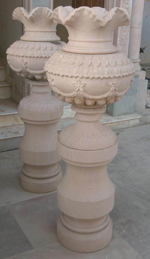 Handicraft Sandstone Pot Handicraft Sandstone Pot