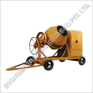 7-5 CFT Concrete Mixer 7-5 CFT Concrete Mixer