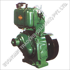 High Speed Diesel Engines ( Single Cylinder ) 8hp High Speed Diesel Engines ( Single Cylinder ) 8hp