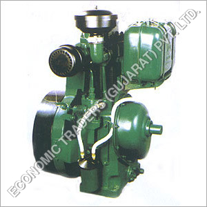 High Speed Diesel Engines ( Air Cooled ) High Speed Diesel Engines ( Air Cooled )