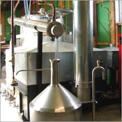 Hydro Fluoro Carbon Extraction Plant Hydro Fluoro Carbon Extraction Plant