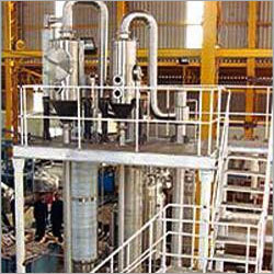 Rising Film Evaporator Rising Film Evaporator