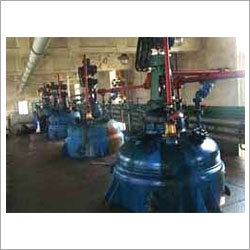 Kettle Reactors Kettle Reactors