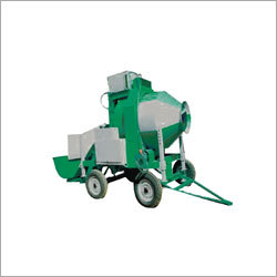 Reverse Concrete Mixer Plant Reverse Concrete Mixer Plant