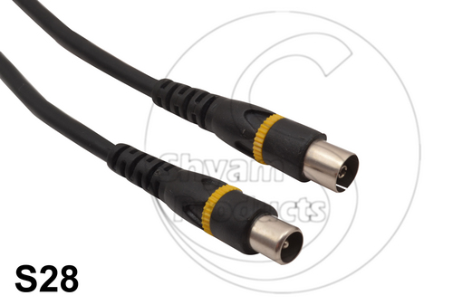 TV VCR Cord (NEW Premium Quality) TV VCR Cord (NEW Premium Quality)