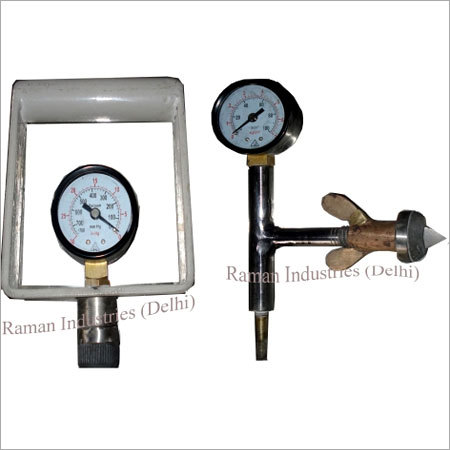 Vacuum Pressure Tester Vacuum Pressure Tester