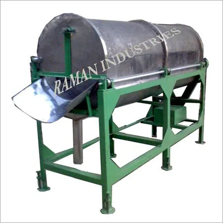 Rotary Fruit and Vegetable Washer Rotary Fruit and Vegetable Washer