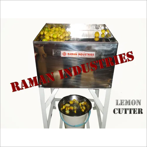 Lemon Cutter Lemon Cutter