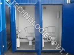 TOILET BLOCK TOILET BLOCK