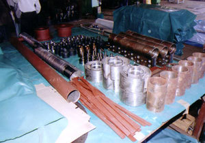 High Pressure OIL GAS BURNERS High Pressure OIL GAS BURNERS