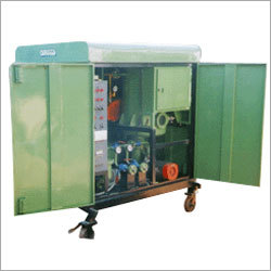 Closed Type Filter Machine Closed Type Filter Machine