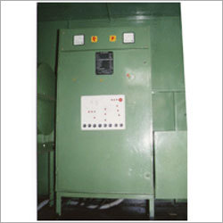 Filter Machine Control Panel Filter Machine Control Panel