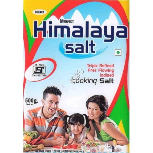 Triple Refined Free Flowing Iodised Salt Triple Refined Free Flowing Iodised Salt