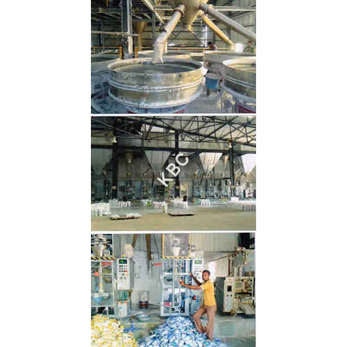 Plant & Machinery Plant & Machinery