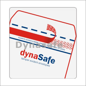 Tamper Evident Security Envelopes Tamper Evident Security Envelopes