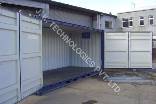 Open Side Container Open Side Container