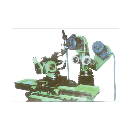 Primary Clearance Grinding Machine Primary Clearance Grinding Machine