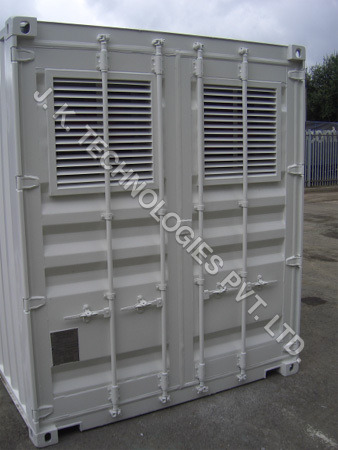 Equipment Enclosure Container Equipment Enclosure Container