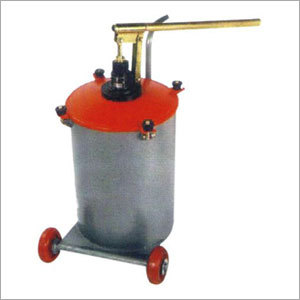 Hand Operated Oil Pump Hand Operated Oil Pump