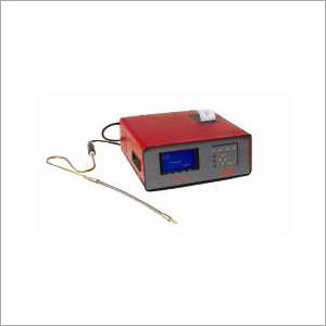 Gas Analyzer Gas Analyzer