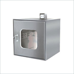 Static Pass Box Static Pass Box