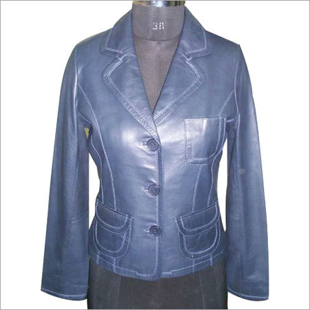 Leather Coat Leather Coat