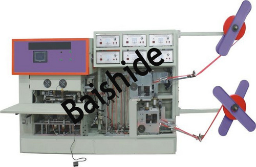 bs-A700 Full Automatic Soft Handle Sealing Machine bs-A700 Full Automatic Soft Handle Sealing Machine