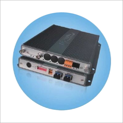 Video Convergence Fiber Link Video Convergence Fiber Link