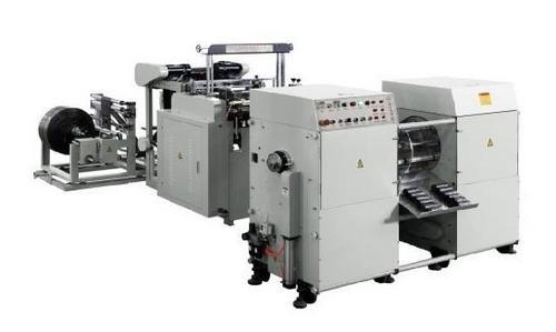 Automatic Garbage Bag Machine Automatic Garbage Bag Machine