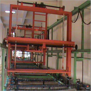 Automatic Zinc Electroplating Plant Automatic Zinc Electroplating Plant