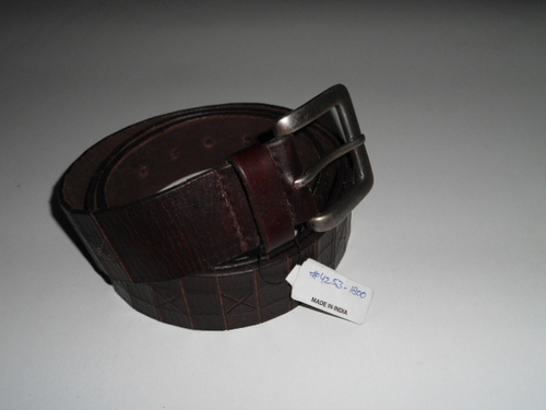 Casual Leather Belt Casual Leather Belt