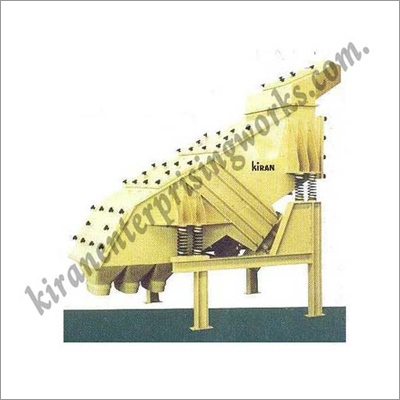 Vibrating Sieve Vibrating Sieve