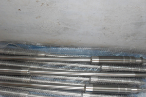High Pressure Safety valve spindles (View 1) High Pressure Safety valve spindles (View 1)