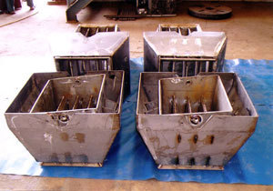 High Pressure Coal burner View 1 High Pressure Coal burner View 1