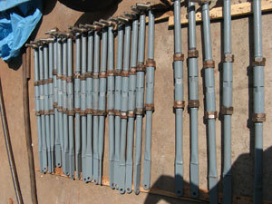 High Pressure Coal Nozzles High Pressure Coal Nozzles