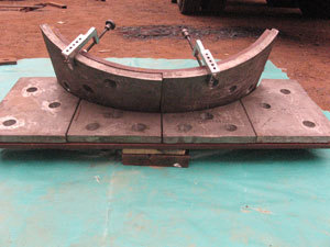High Press Bowl Mill Spares Ni-Hard liners(View-4) High Press Bowl Mill Spares Ni-Hard liners(View-4)
