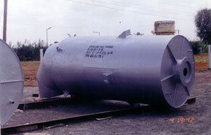 High Pressure Safety Valves Silencers (View-1) High Pressure Safety Valves Silencers (View-1)