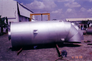 High Pressure Safety Valves Silencers (View-3) High Pressure Safety Valves Silencers (View-3)