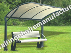 Garden waiting chairs Garden waiting chairs