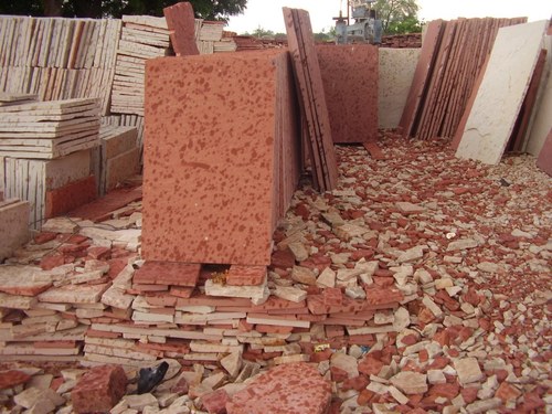 Agra Red Sandstone Agra Red Sandstone