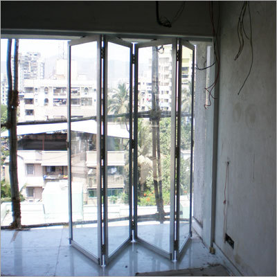 Aluminium Sliding Partition Aluminium Sliding Partition