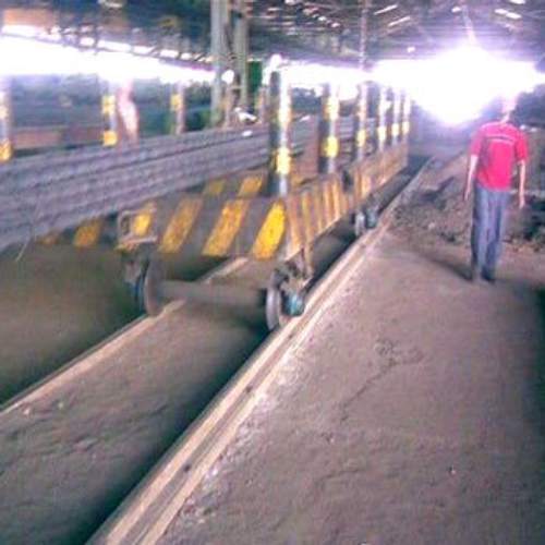 Pipe Trolley Conveyor Pipe Trolley Conveyor