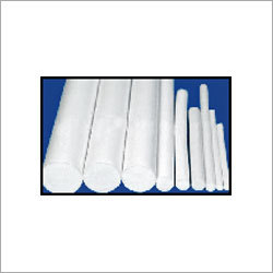 Molded PTFE Rod Molded PTFE Rod