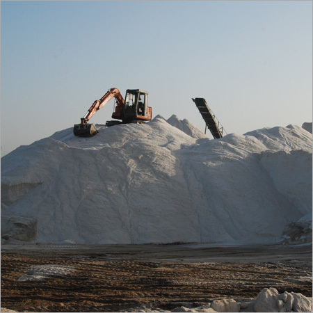 Salt Heaping Salt Heaping