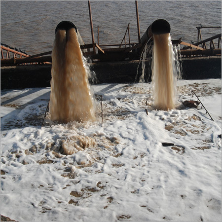 Sea Water Pumping Sea Water Pumping