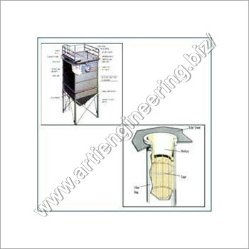 Bag Filter Dust Collectors Bag Filter Dust Collectors
