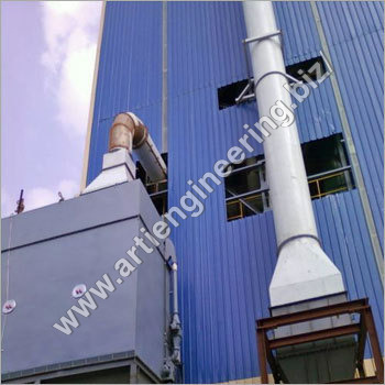 Customized Industrial Chimneys Customized Industrial Chimneys