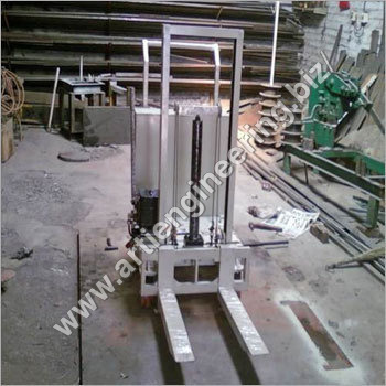 Hydraulic Trolley Hydraulic Trolley