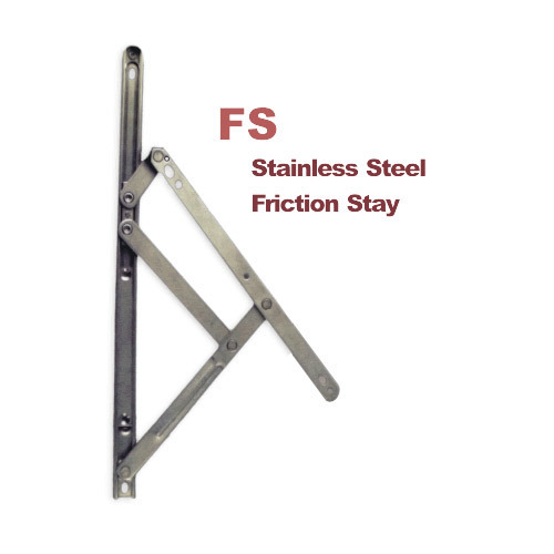 Stainless Steel Friction Stay (FS) Stainless Steel Friction Stay (FS)
