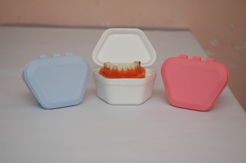 Denture Box Denture Box